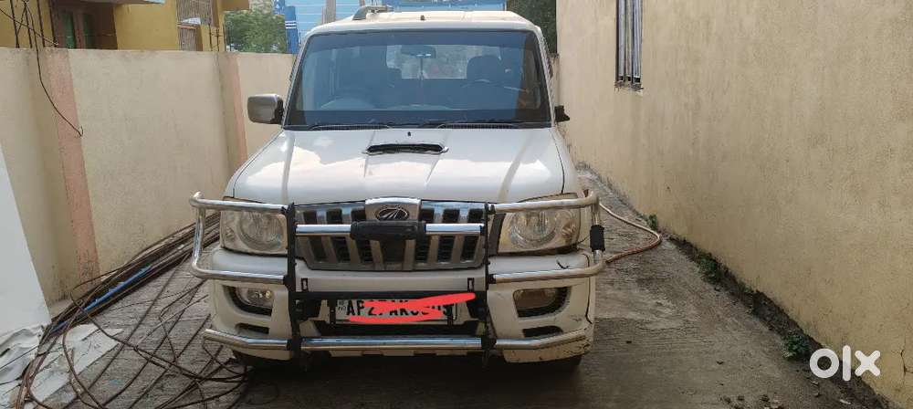 Mahindra Scorpio Classic 2011 Diesel 210000 Km Driven