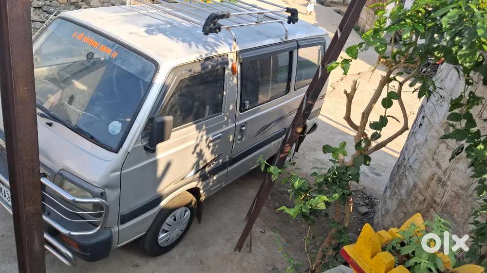 Maruti Suzuki Omni 2009 Lpg 128000 Km Driven