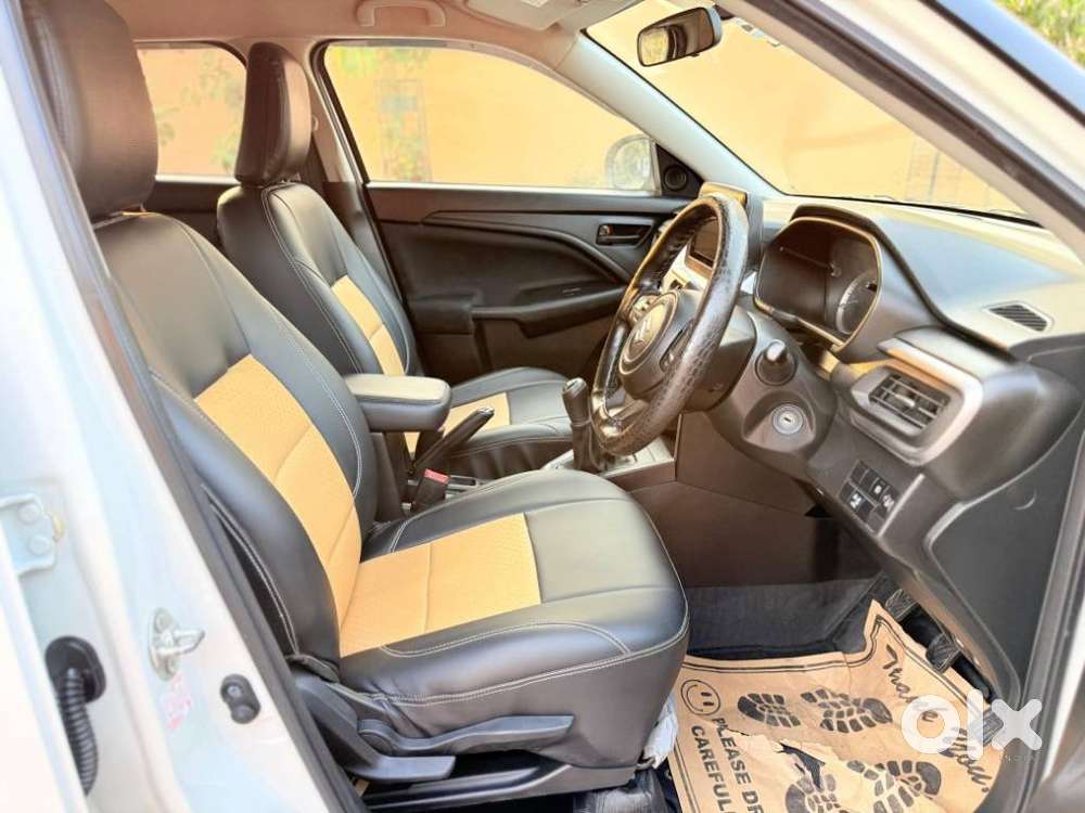 Maruti Suzuki Brezza 1.5 Vxi Cng, 2023, Cng & Hybrids