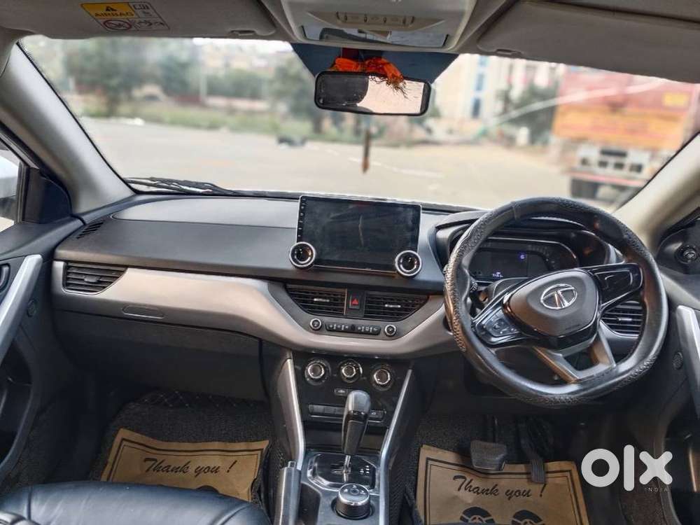 Tata Nexon 1.5 Revotorq Xma Amt (s), 2022, Diesel