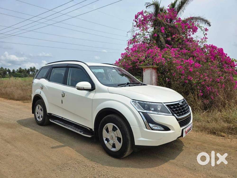 Mahindra Xuv500 W7, 2020, Diesel