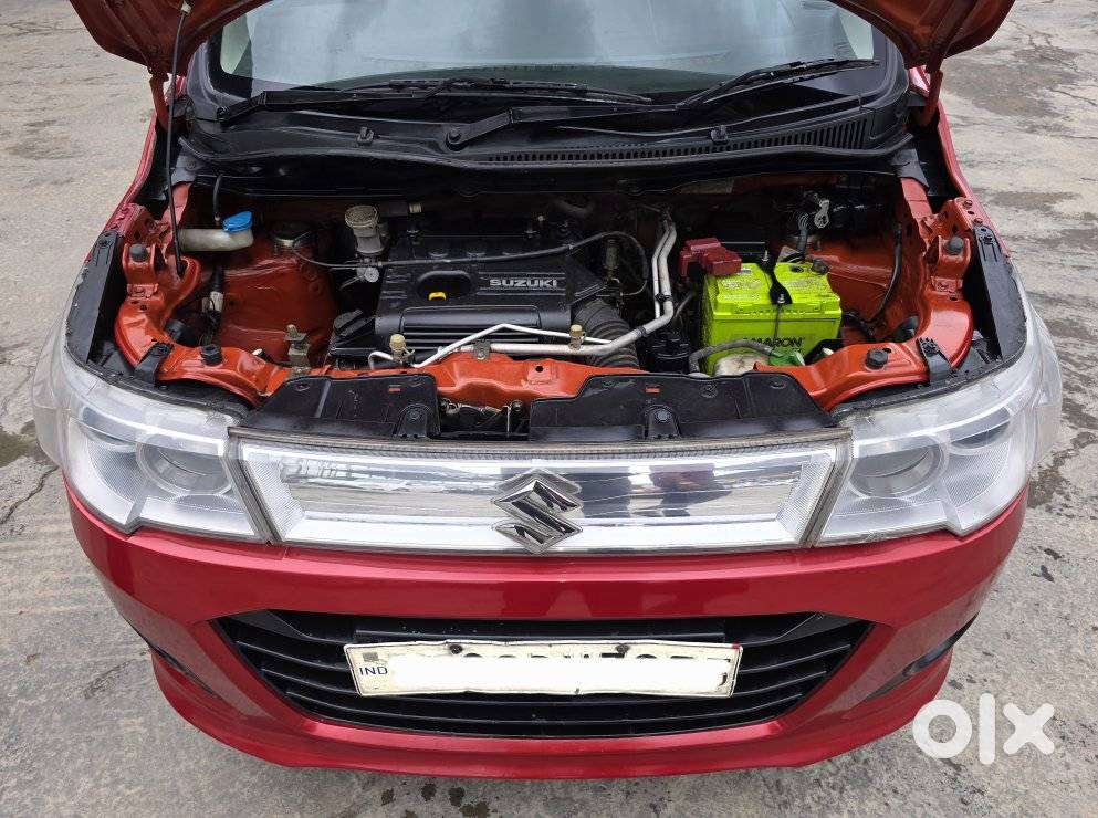 Maruti Suzuki Wagon R Stingray Vxi, 2014, Petrol