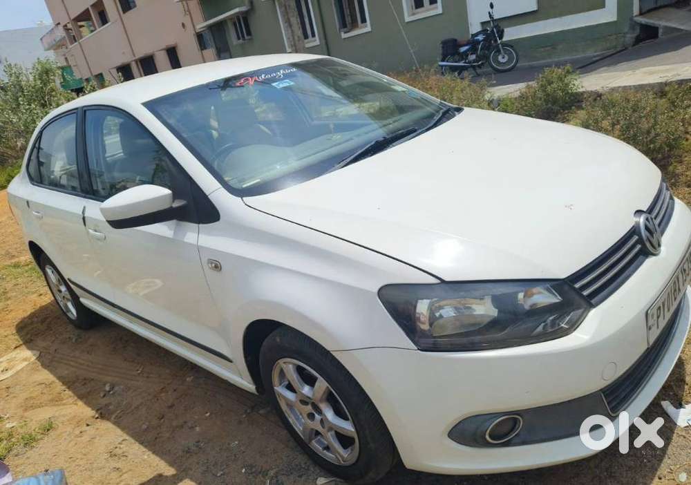Volkswagen Vento 1.5 Tdi Highline Plus, 2013, Diesel