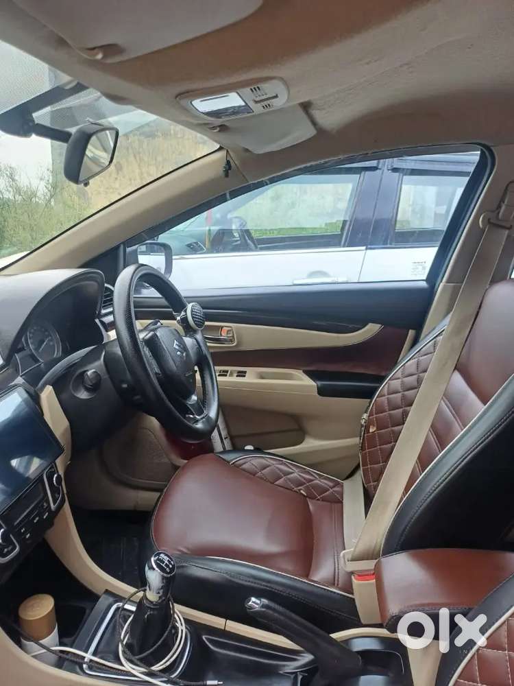 Maruti Suzuki Ciaz Delta 2017