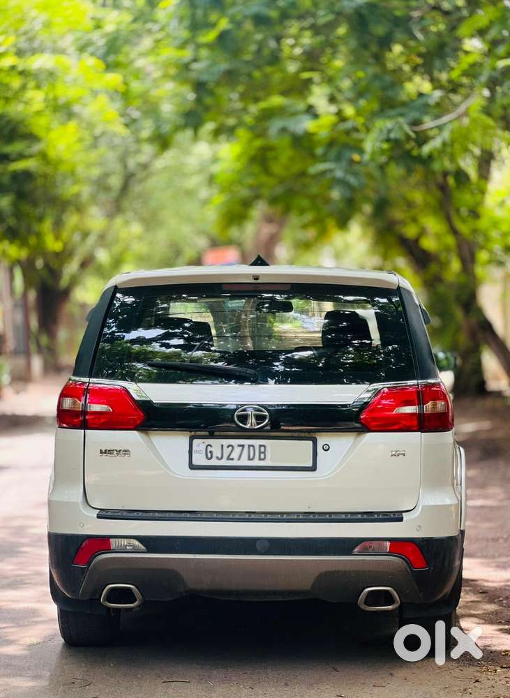 Tata Hexa Xm, 2019, Diesel