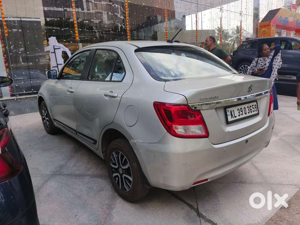Maruti Suzuki Dzire