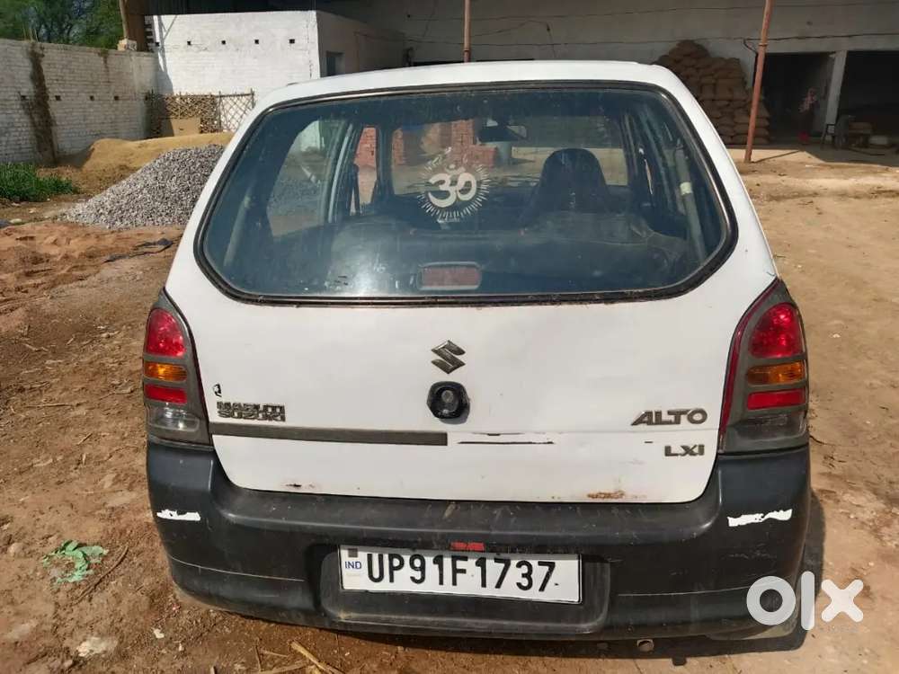 Alto Lxi Petrol