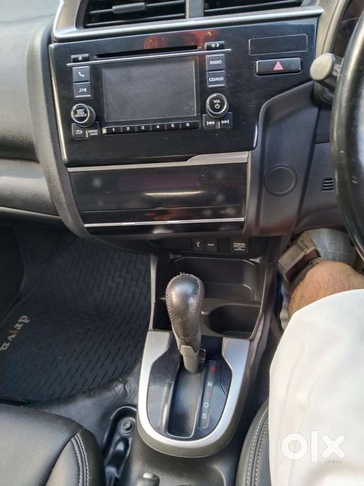 Honda Jazz V Cvt, 2016, Petrol