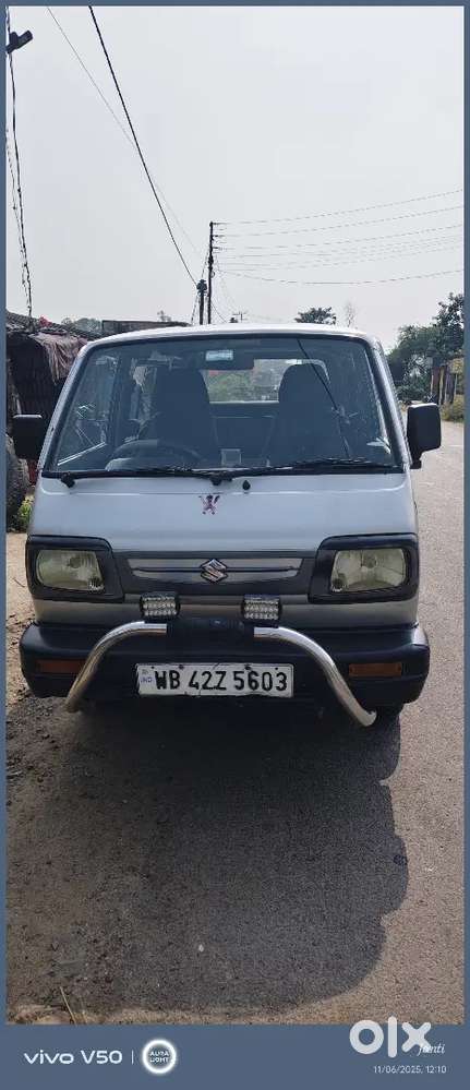 Maruti Suzuki Omni 2014 Lpg 75000 Km Driven