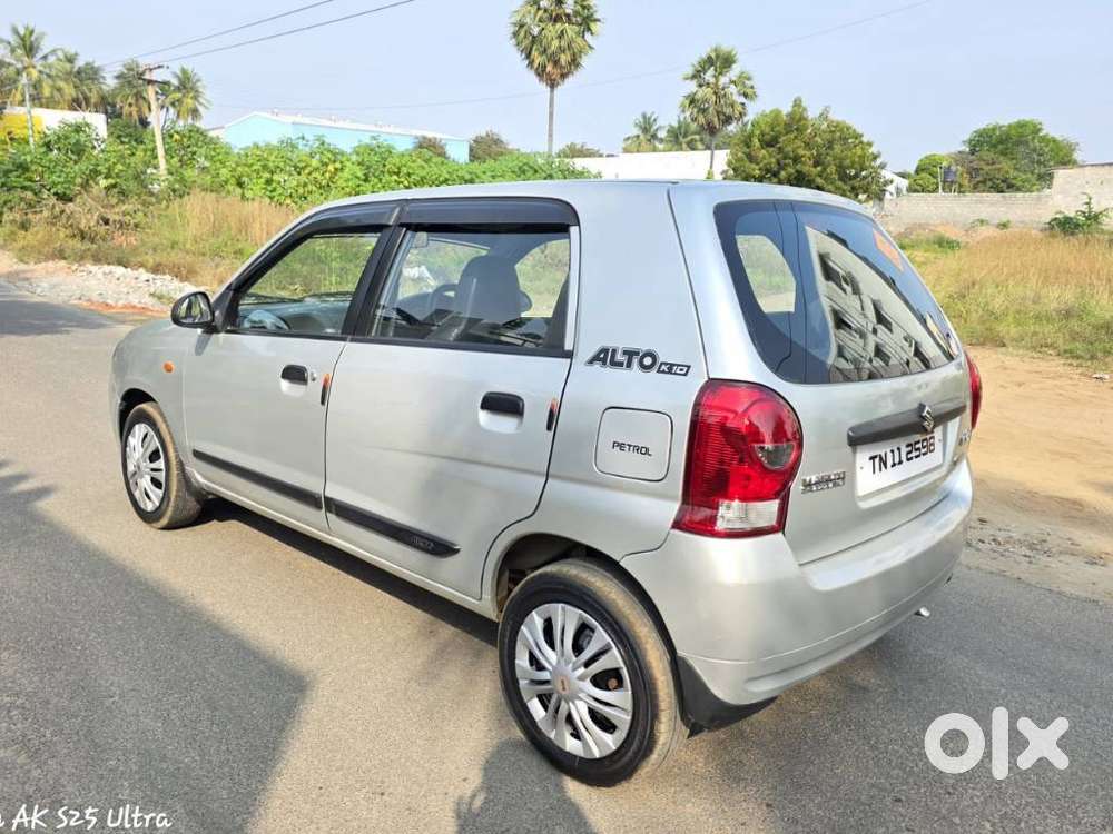 Maruti Suzuki Alto K10 2010-2014 Vxi, 2012, Petrol