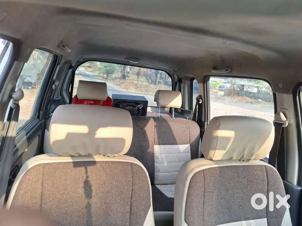 Maruti Suzuki Wagon R 2009