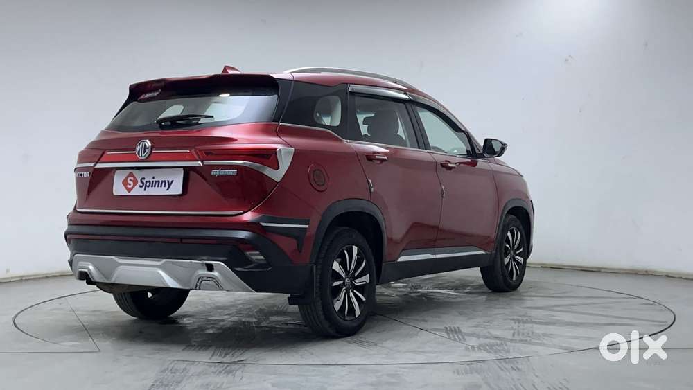 Mg Hector 1.5 Hybrid Sharp, 2020