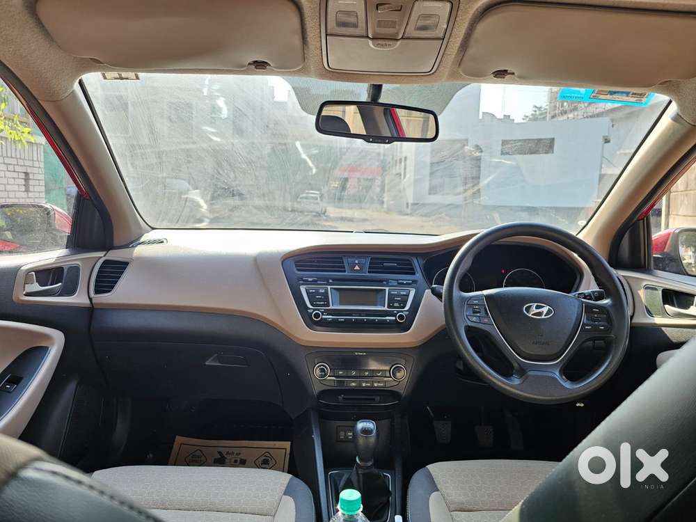 Hyundai I20 Sportz 1.2, 2015, Petrol