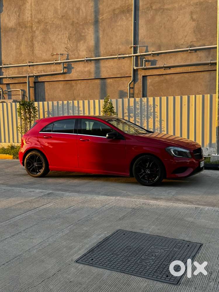 Mercedes-benz A Class 2013 Petrol Good Condition