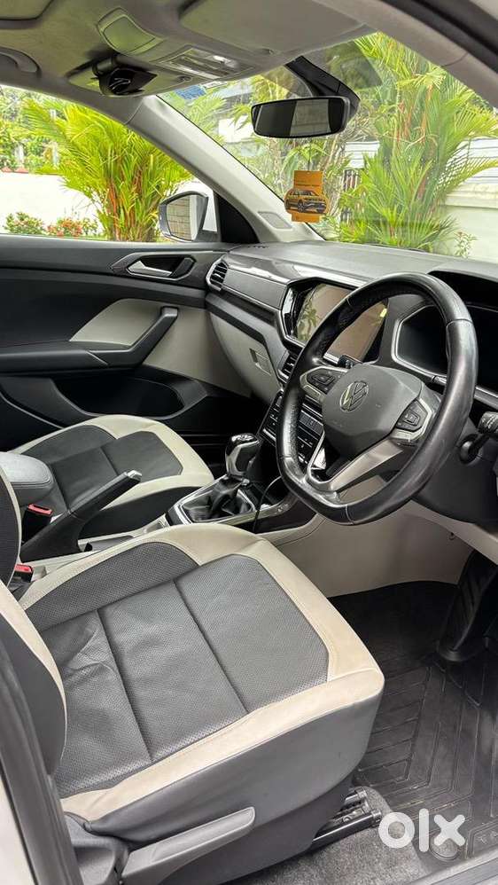 Volkswagen Taigun 2022 At Full Option Petrol Pristine Condition