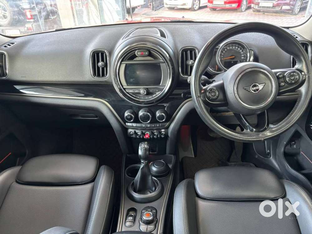 Mini Cooper Countryman S, 2020, Petrol