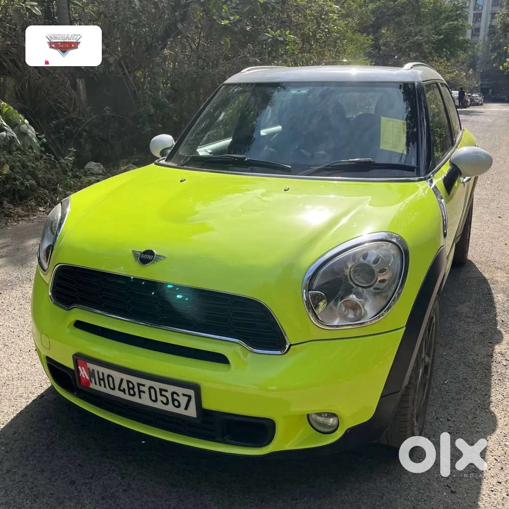 Mini Cooper, 2012, Petrol
