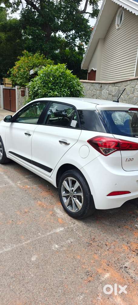 Hyundai Elite I20 Asta 1.2 (o), 2017, Petrol