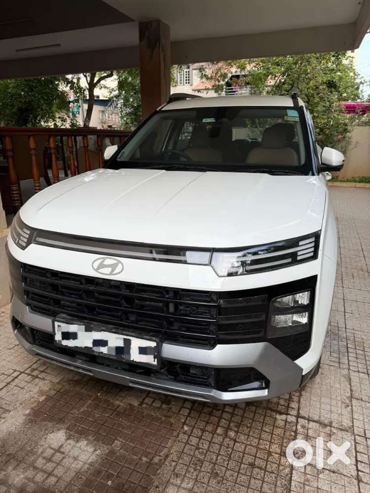 Hyundai Alcazar 2024 Diesel Good Condition