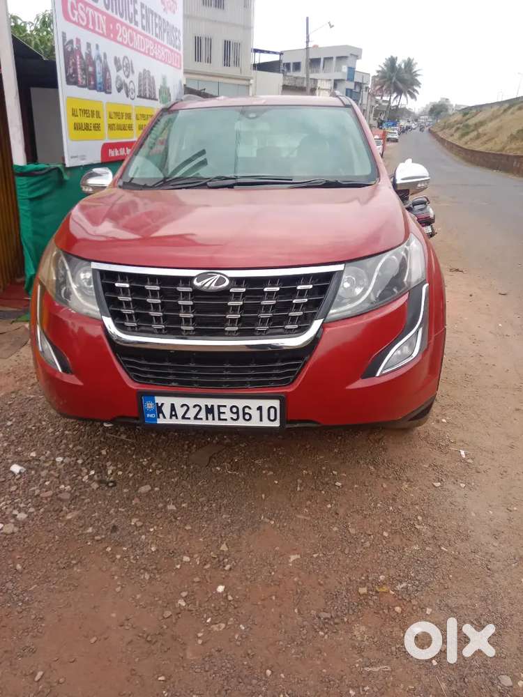 Mahindra Xuv500 2015 Diesel Good Condition