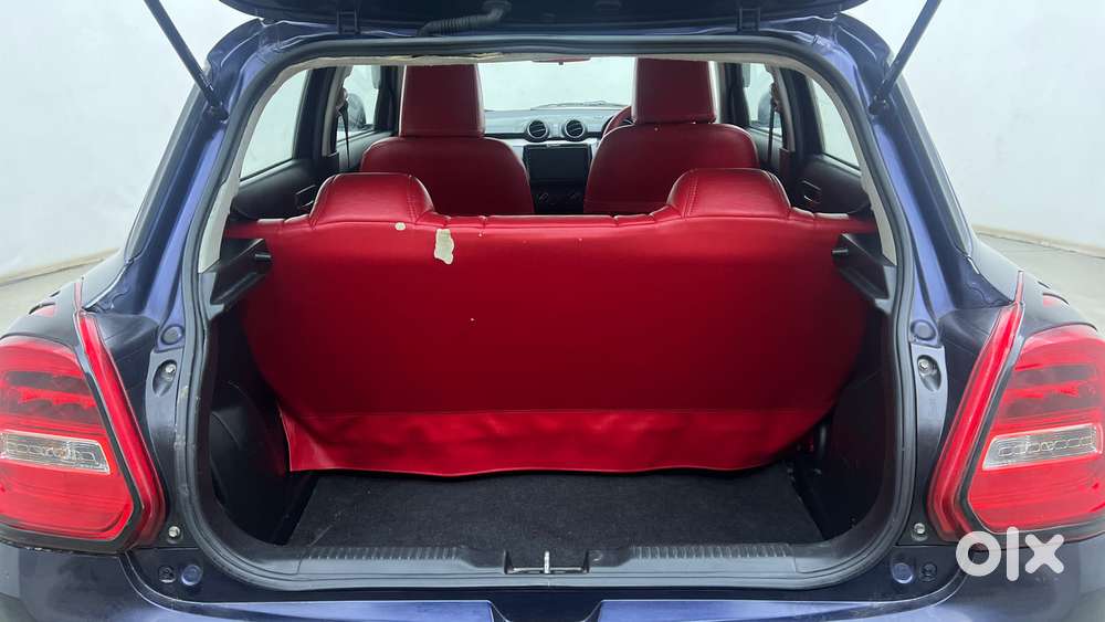Maruti Suzuki Swift Vvt Vxi, 2021, Petrol