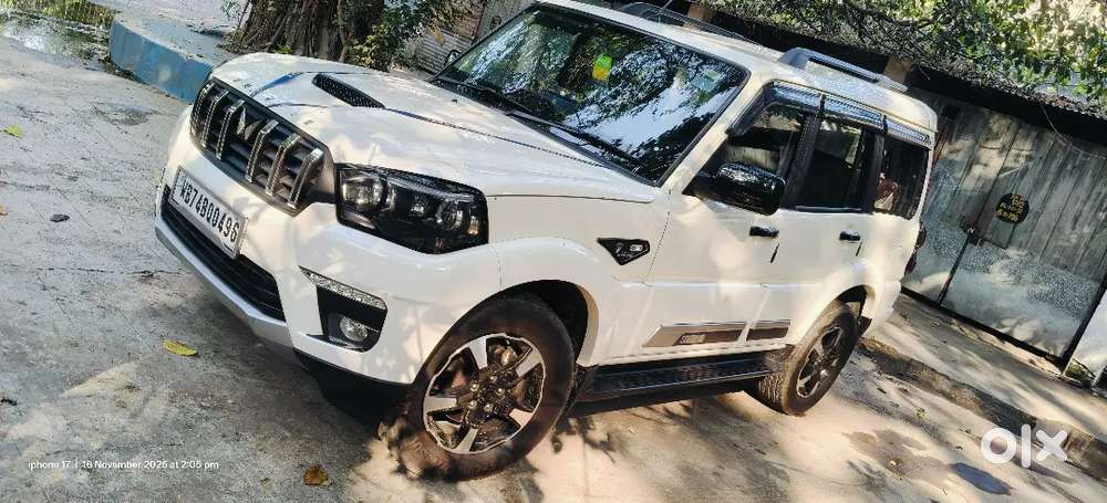 Mahindra Scorpio Classic 2023 Diesel Well Maintained