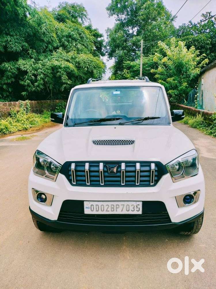 Mahindra Scorpio S5 Plus, 2021, Diesel