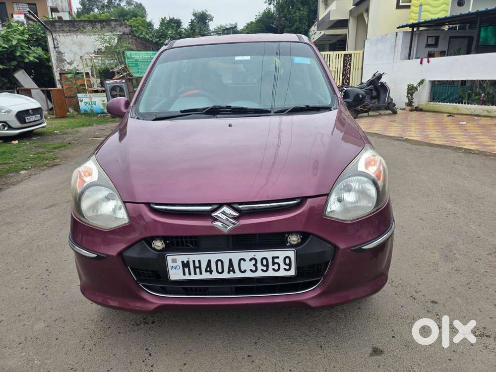 Maruti Suzuki Alto 800 Lxi Anniversary Edition, 2013, Petrol