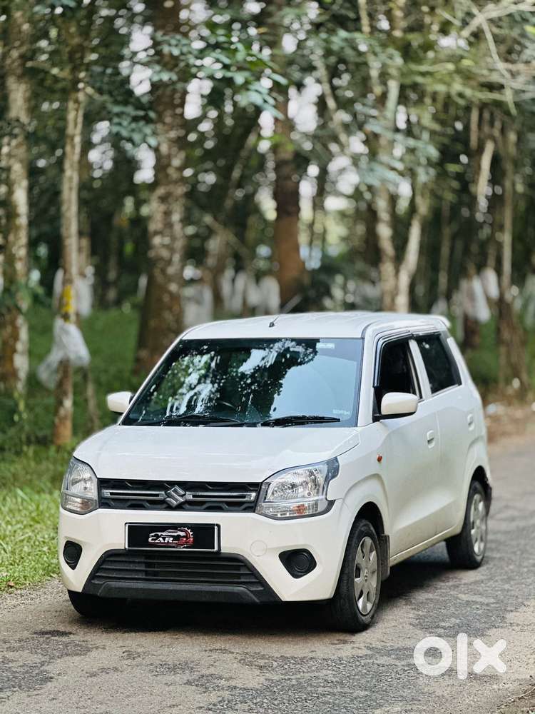Maruti Suzuki Wagon R Vxi Opt 1.2, 2021, Petrol
