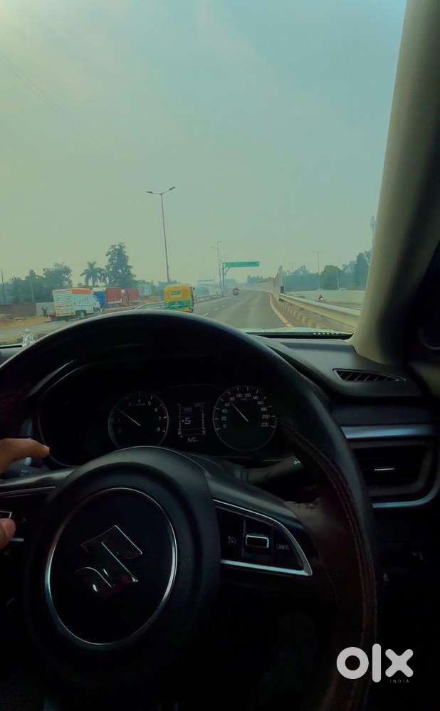 Maruti Suzuki Brezza 2025 Cng & Hybrids Well Maintained