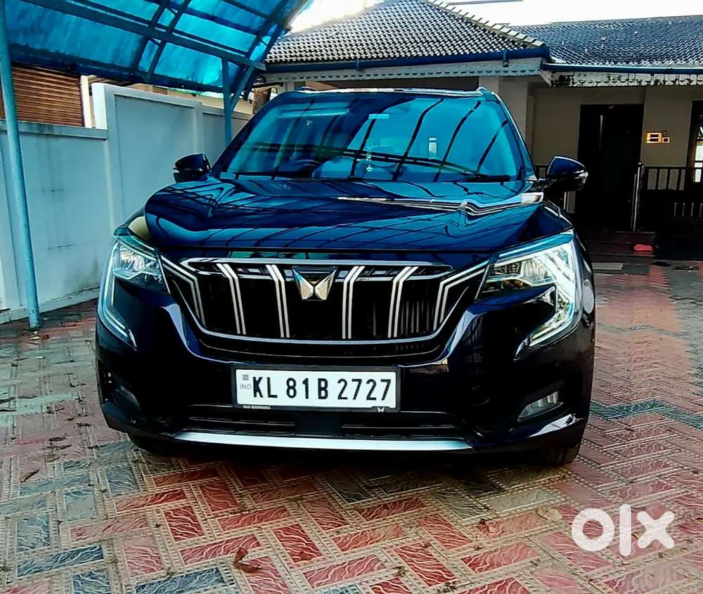 Mahindra Xuv700 2024 Diesel Well Maintained