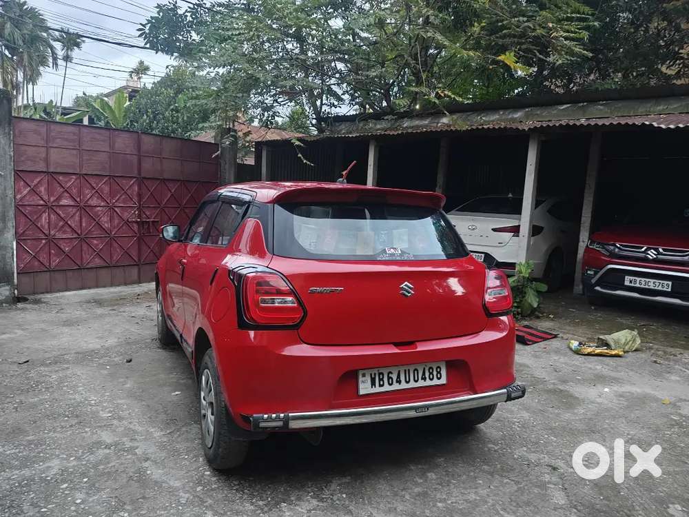 Maruti Suzuki Swift 2018 Petrol 19000 Km Driven
