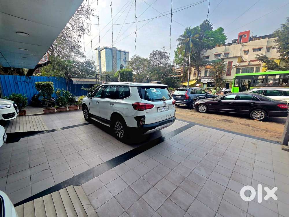 Mg Gloster Blackstorm 7 Str 2.0 Twin Turbo 4wd, 2023, Diesel