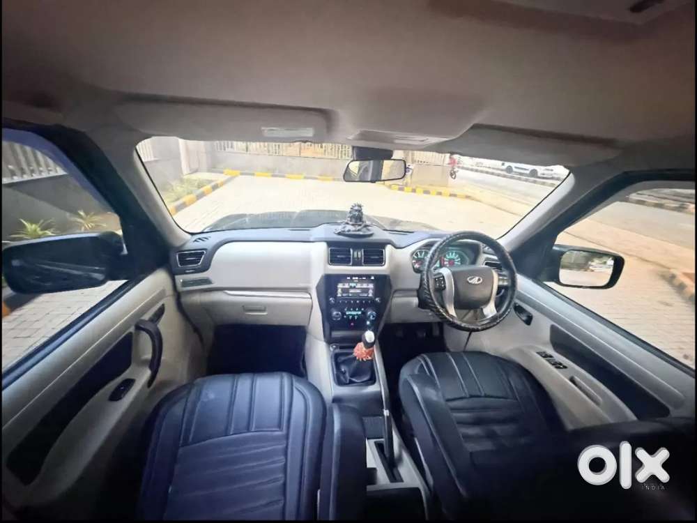 Mahindra Scorpio, 2021, Diesel