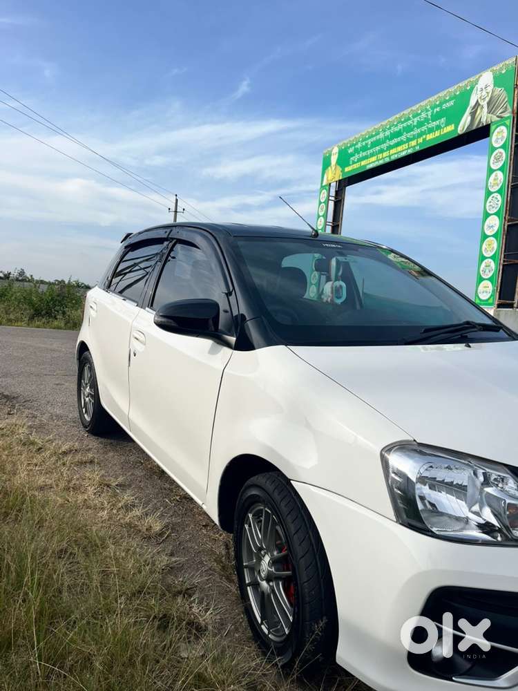 Toyota Etios Liva 2017