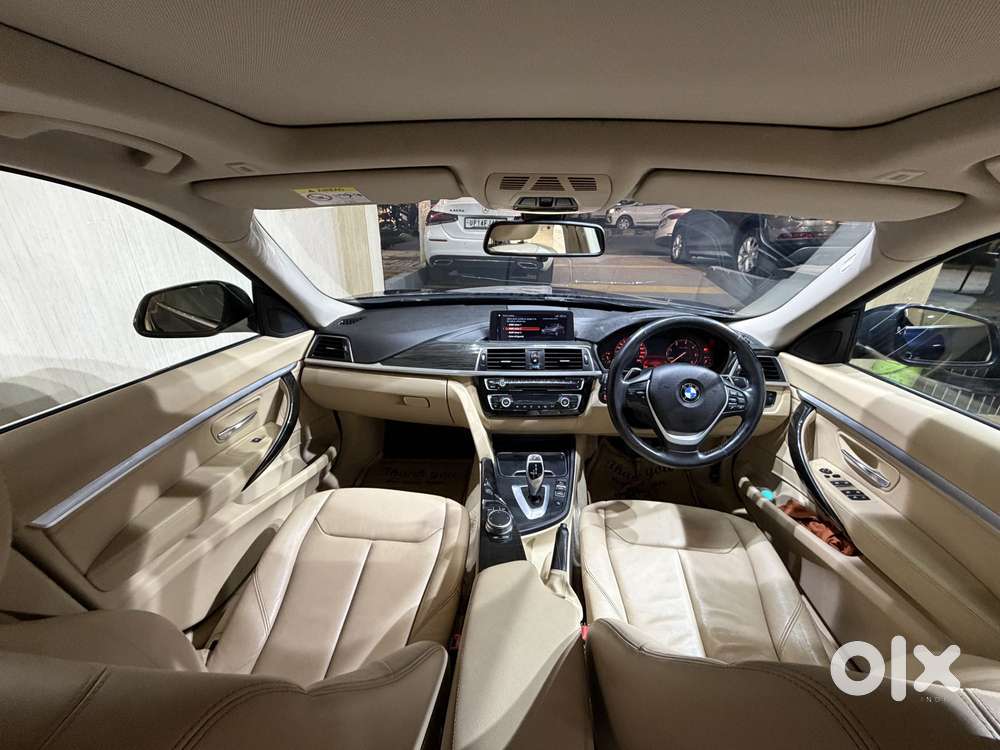 Bmw 3 Series Gt 320d Luxury Line, 2020, Diesel