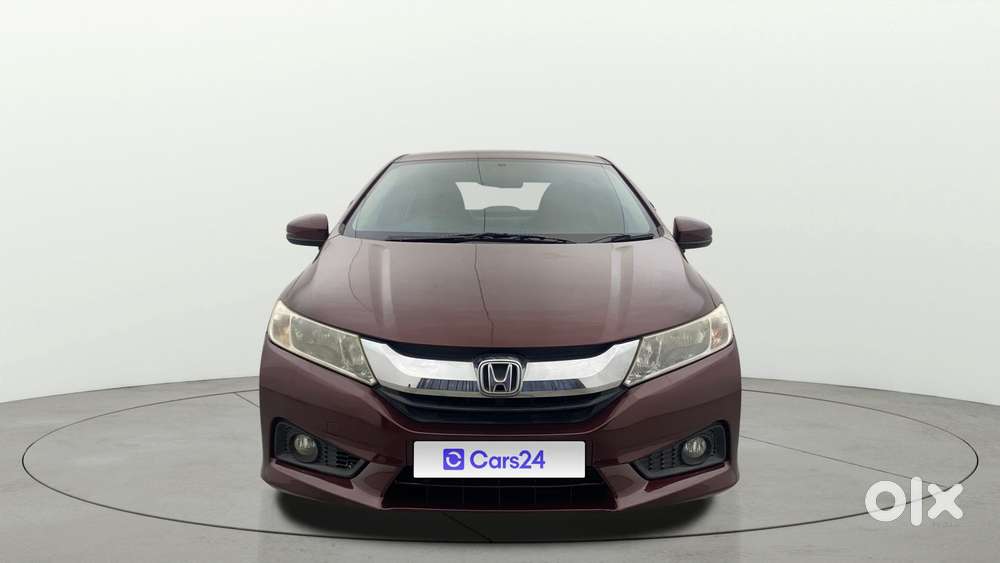 Honda City 2015-2017 I Vtec V, 2015, Petrol