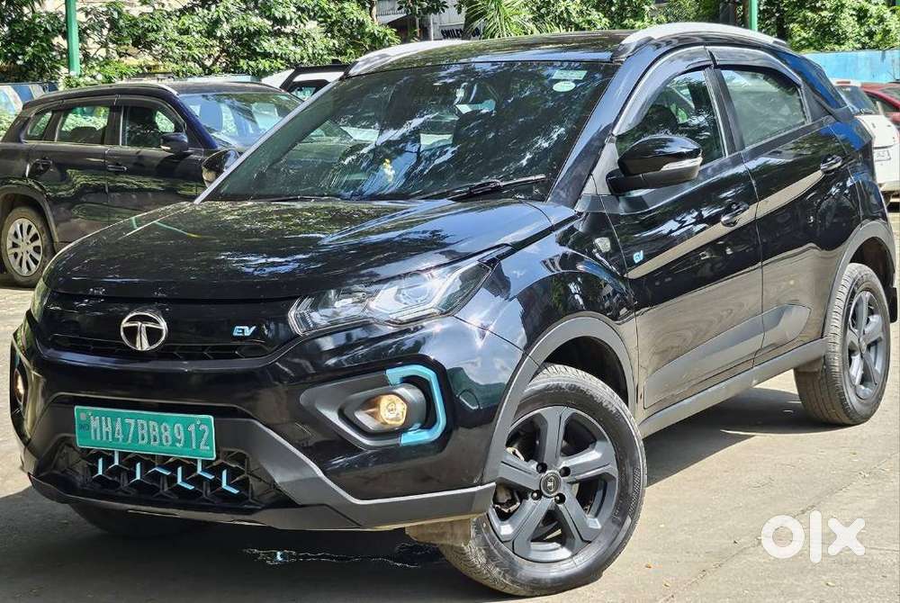 Tata Nexon Ev Xz Plus Dark Edition, 2022, Electric