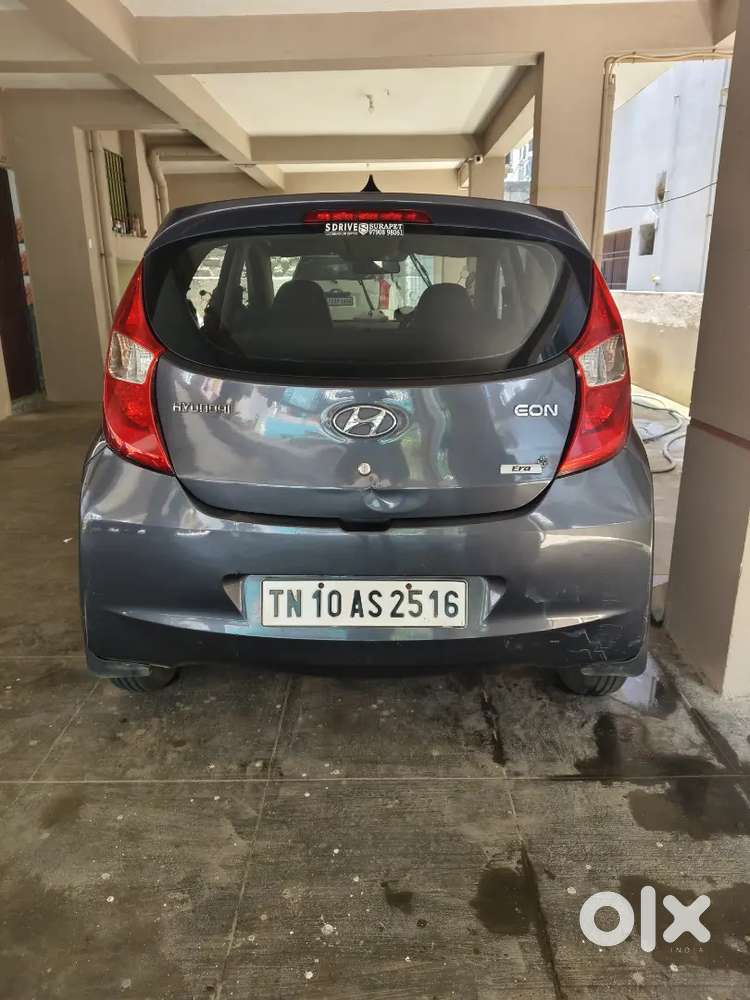 Hyundai Eon Era+  2015 Petrol Well Maintained For Sale