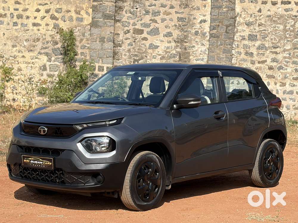 Tata Punch 1.2 Revotron Pure Rhythm Pack Mt, 2024, Petrol