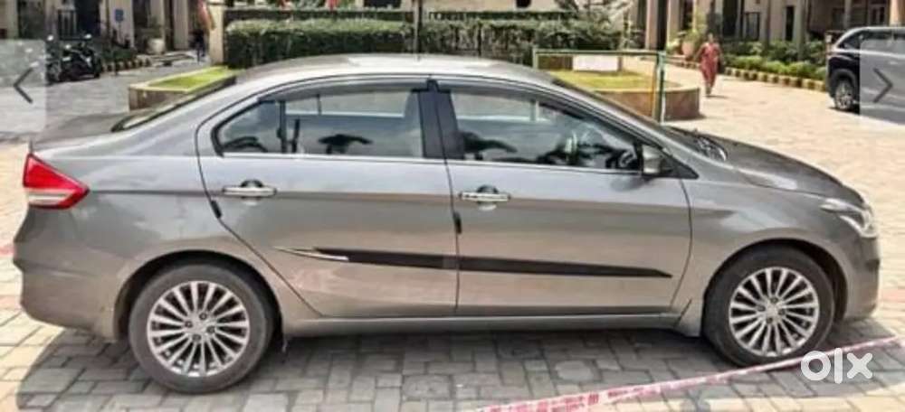 Maruti Suzuki Ciaz 2017 Diesel 110000 Km Driven
