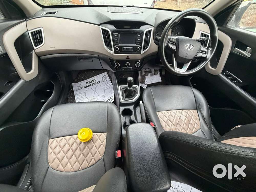 Hyundai Creta Diesel 2018 Car