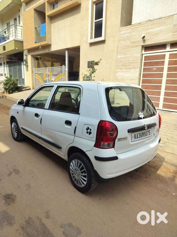 Maruti Suzuki Alto K10 2010-2014 Vxi, 2012, Petrol