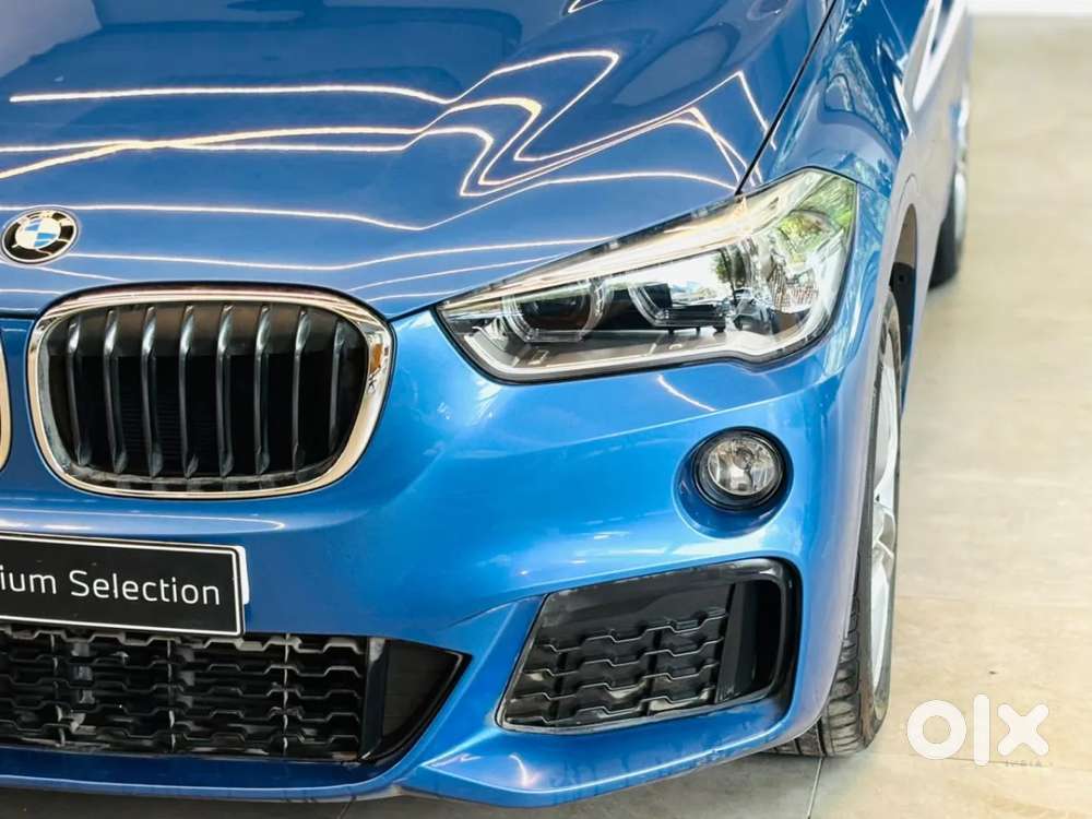 Bmw X1 Xdrive 20d M Sport, 2018, Diesel