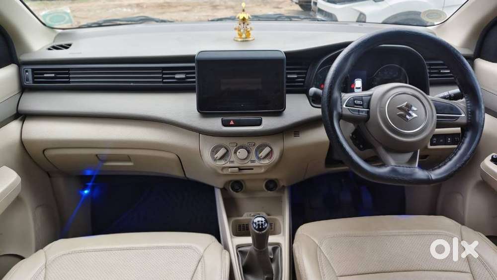 Maruti Suzuki Ertiga 1.5 Vxi Shvs, 2024, Petrol