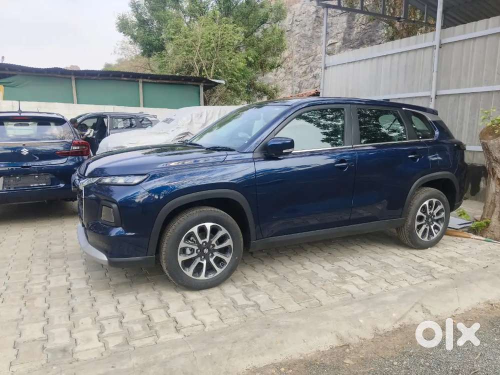 Maruti Suzuki Grand Vitara 2025 Petrol 0 Km Driven