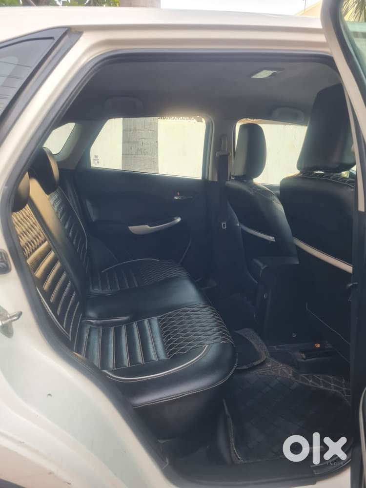 Maruti Suzuki Baleno 1.3 Alpha, 2015, Diesel