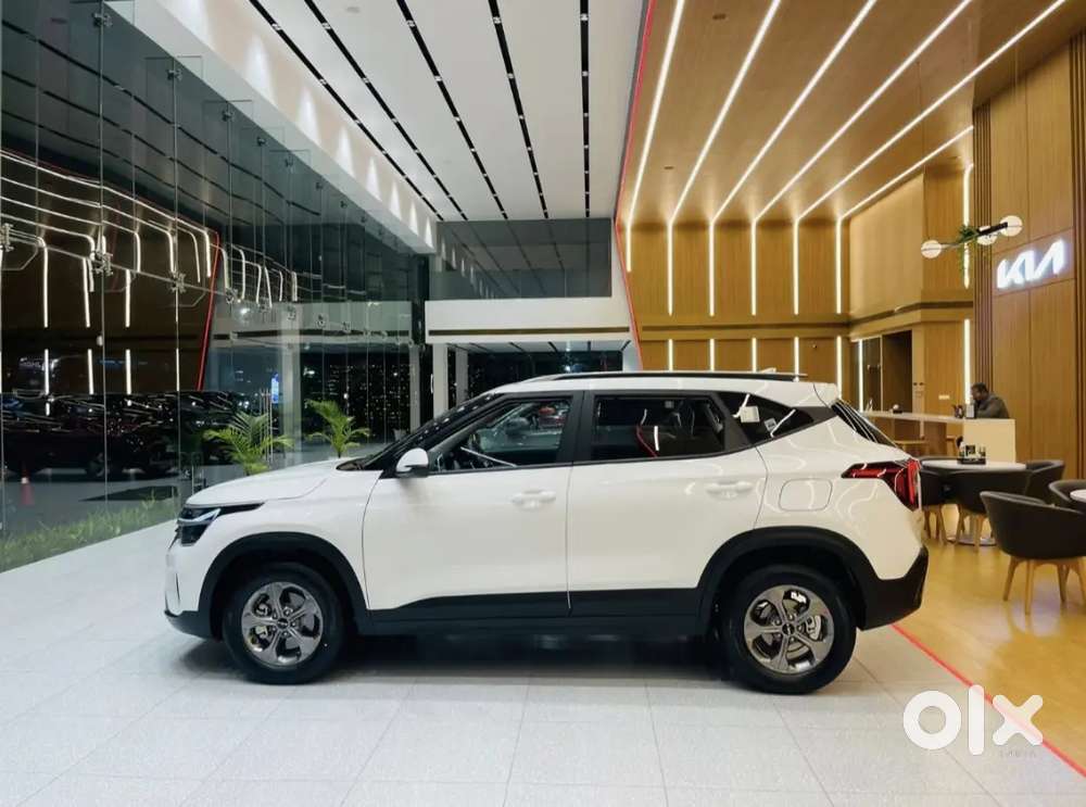 Kia Seltos 2025 Petrol 0 Km Driven