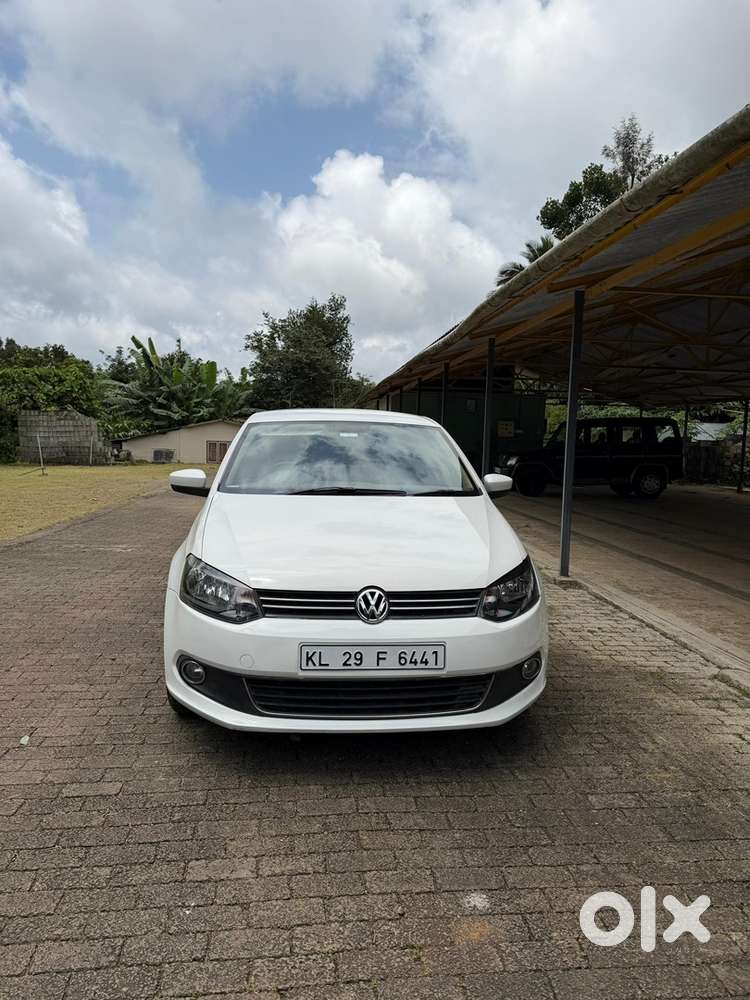 Volkswagen Vento Diesel 2013