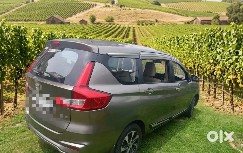 Toyota Rumion 2023 Petrol Manual